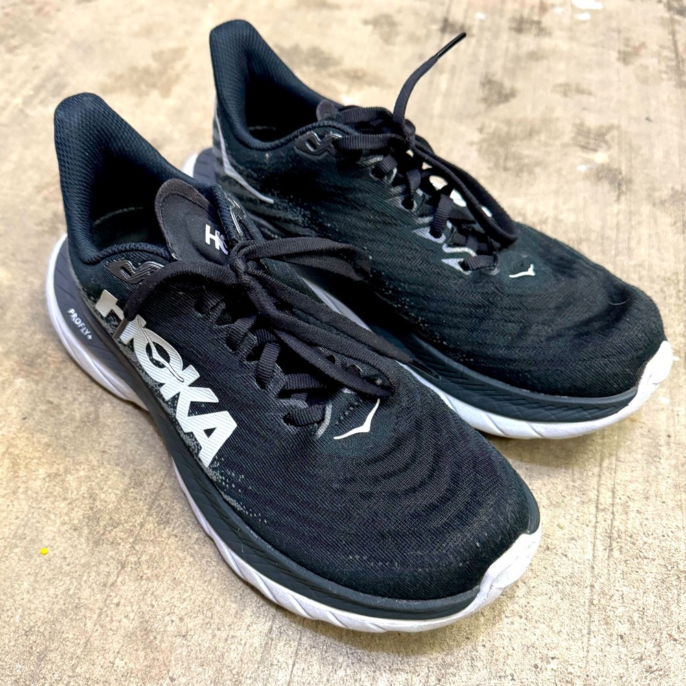 Hoka Mach 5 Women’s Running Shoes Size 7